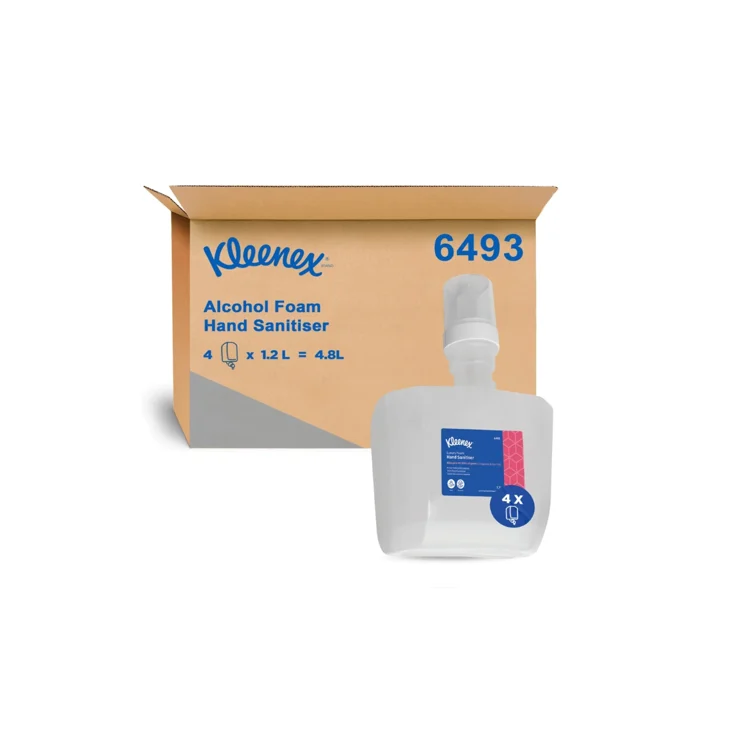 KLENEX 6493 Alcohol Foam Hand Sanitiser