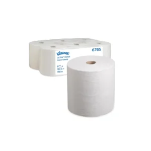 Best KLEENEX 6765 Hard Roll Hand Towels