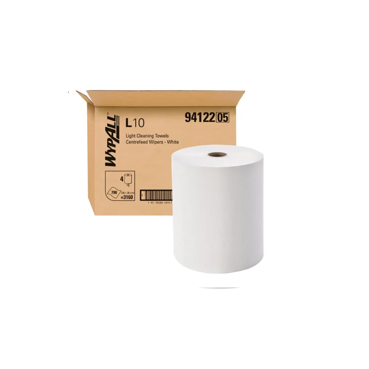 WYPALL 94122 L10 Heavy Duty Wipes