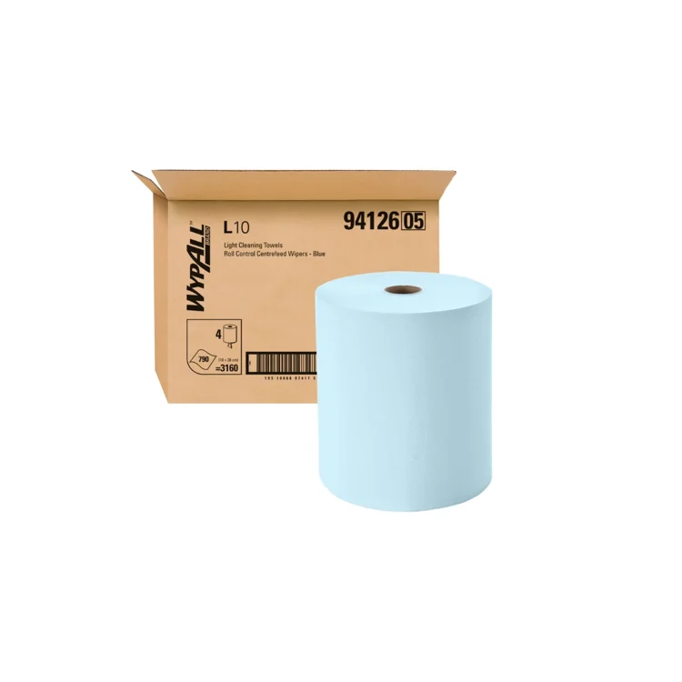 Superior WYPALL 94126 L10 Wipes