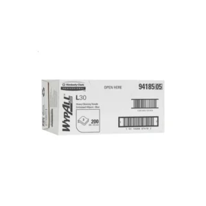 Premium WYPALL 94185 L30 Blue Wipes