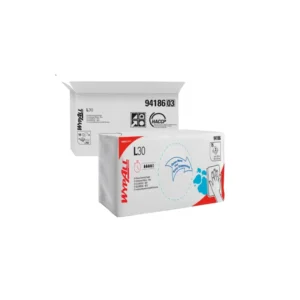 WYPALL 94186 L30 Wipes Powerful Blue