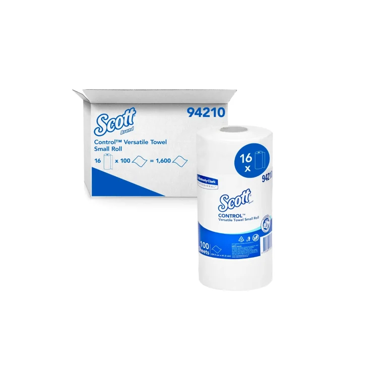 SCOTT Control Versatile Towel Small