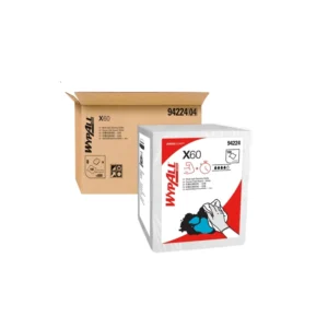 Best WYPALL 94224 X60 Wipes White