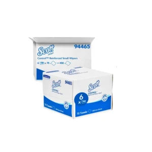 SCOTT Control Wipes Reinforced Small