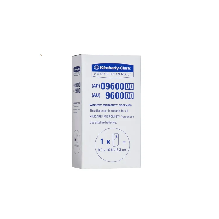 Best MICROMIST 9600 Dispenser