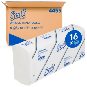 COSTSAVER* 4301 Interfold Toilet Tissue, White 1 Ply, 200 Sheets/Pack, 72 Packs/Case