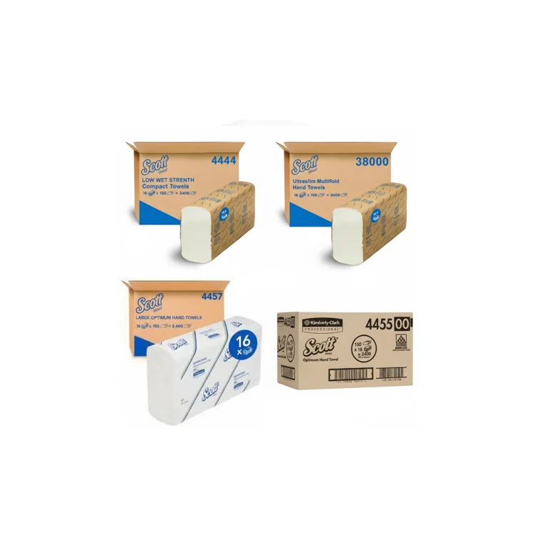 SCOTT Hand Towels Premium