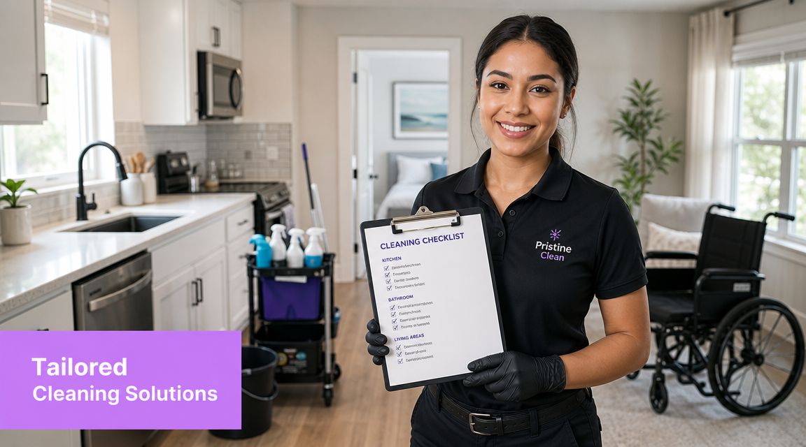 Tailoring Services for Airbnb, NDIS, and Post-Construction