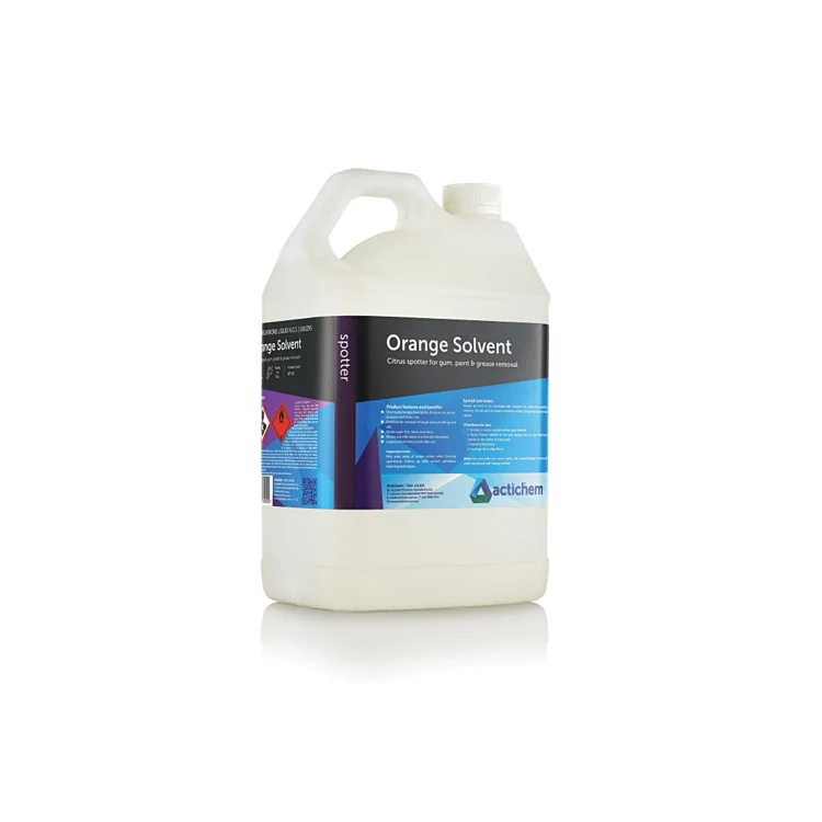 Actichem Orange Solvent 5L