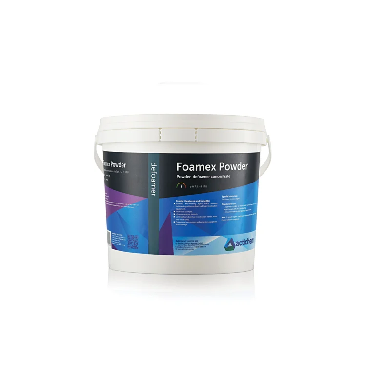 Actichem Foamex Powder 5kg