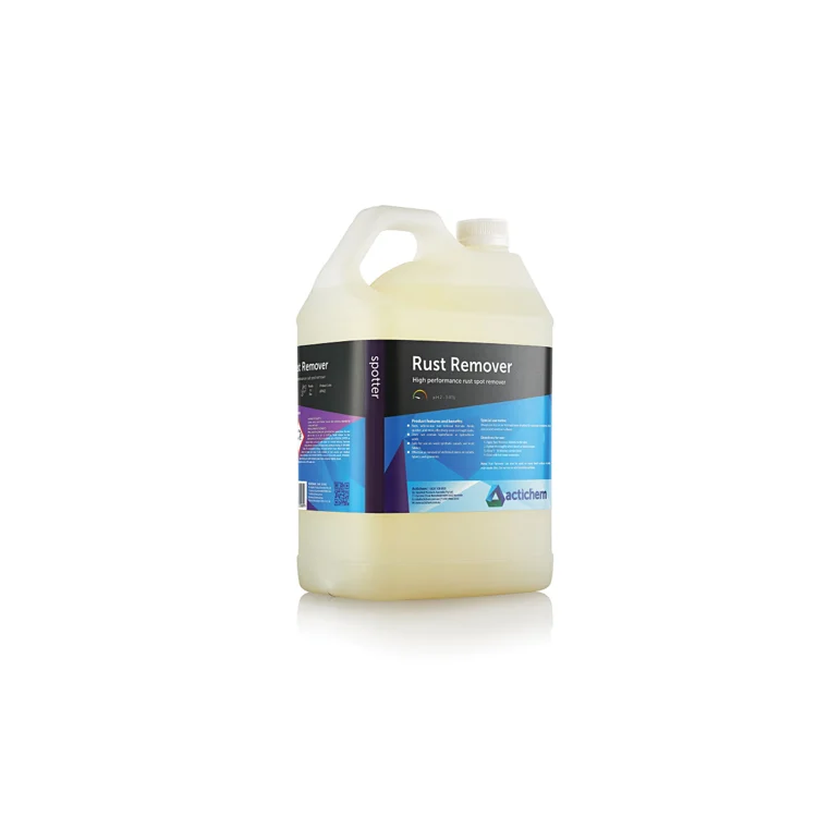 Actichem Rust Remover 5L