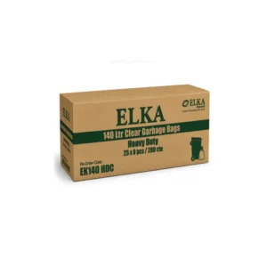 ELKA 140L Heavy Duty Garbage Bags