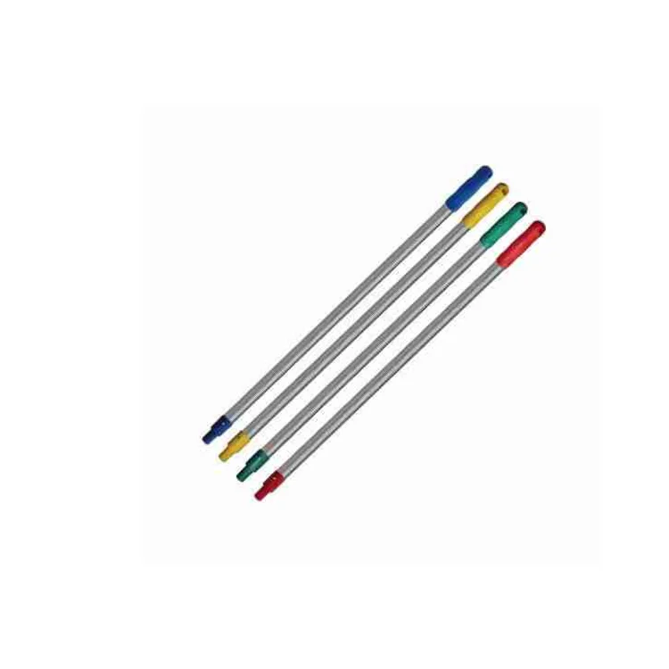 Pullman Yellow Aluminium Mop Handle 150 cm