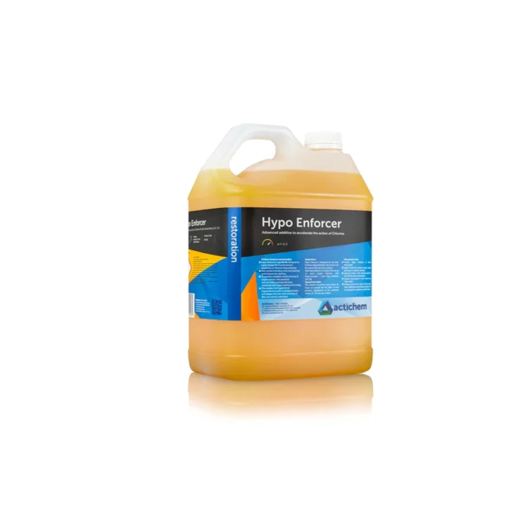Actichem Hypo Enforcer Bleach Cleaner