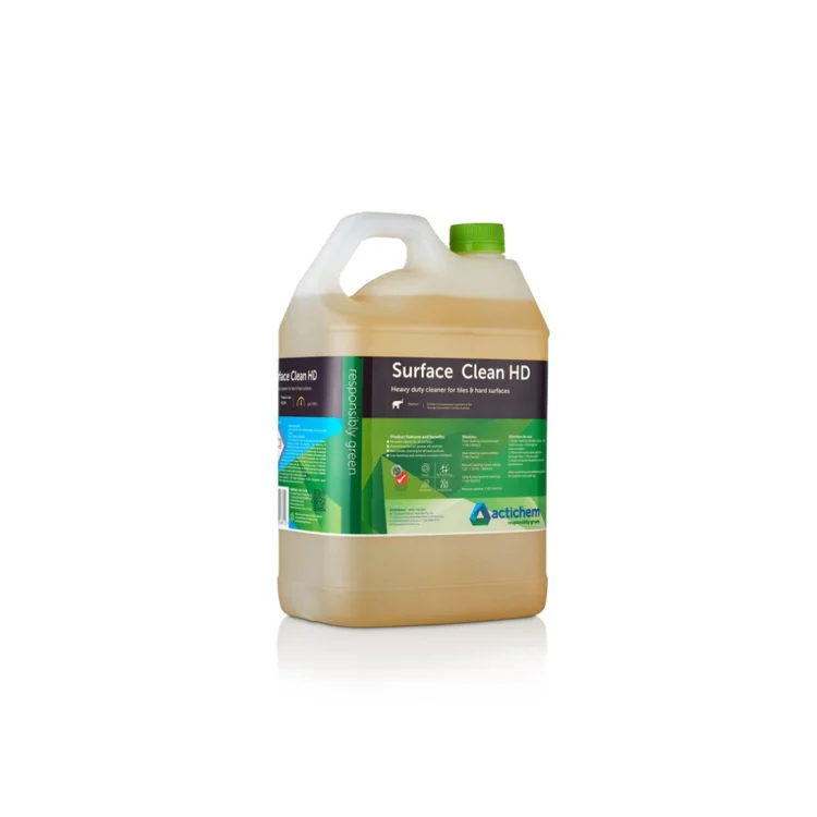 Actichem Surface Clean HD Cleaner