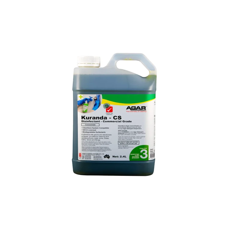 Agar Kuranda Cleansave 2400 mL
