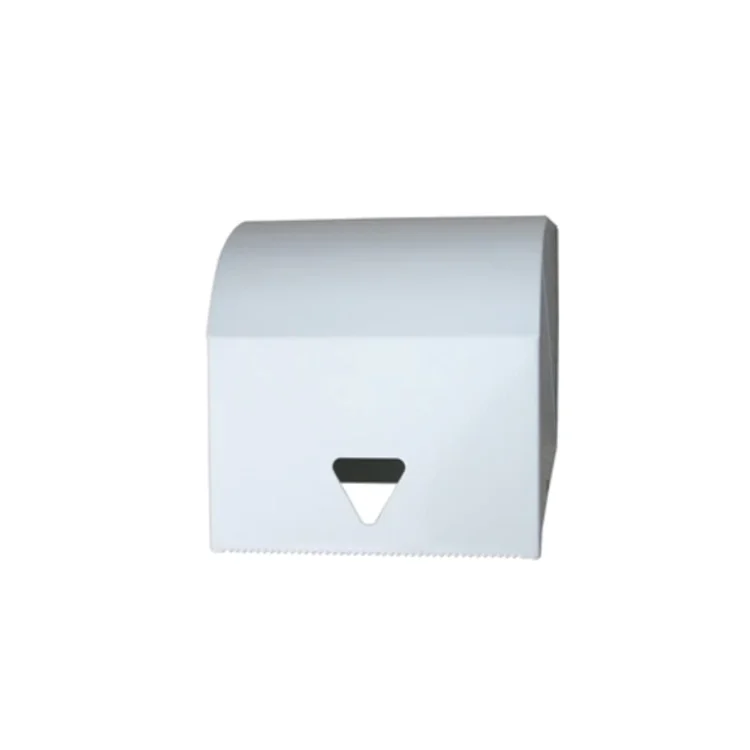 ELKA Enamel Roll Towel Dispenser