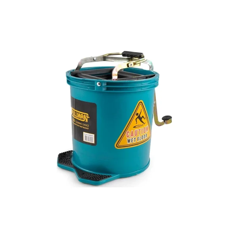 Pullman Green 16L Heavy Duty Cleaning Bucket