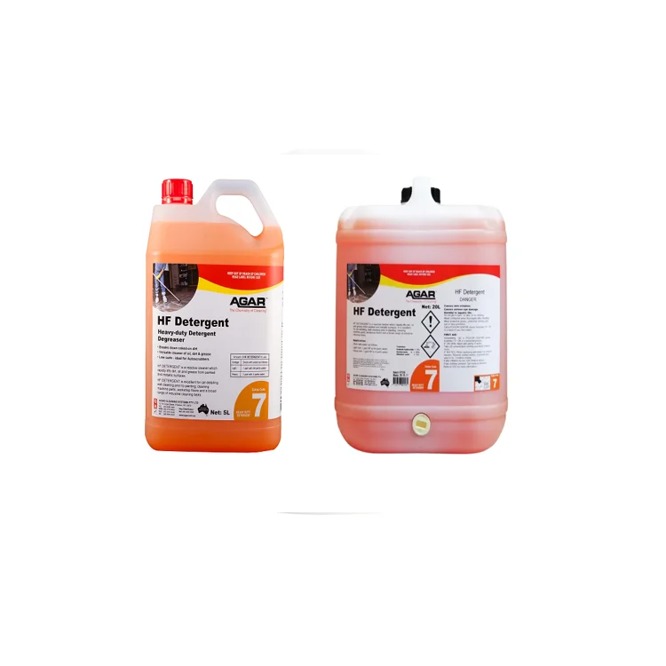 AGAR HF Detergent High Foam Cleaner