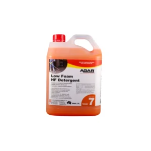 AGAR Low Foam HF Industrial Cleaner 5L