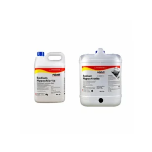 AGAR Sodium Hypochlorite 5L and 20L