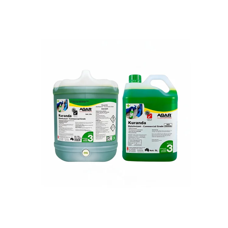 AGAR Kuranda New Cleaner And SanitiserAGAR Kuranda New Cleaner And Sanitiser