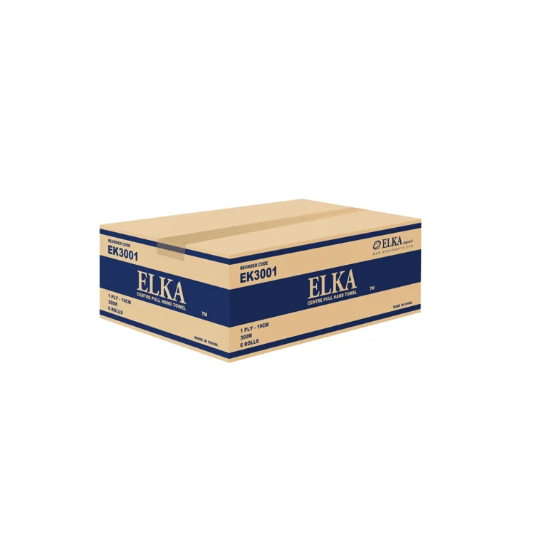 ELKA Centre Pull Hand Towel