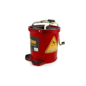 Pullman Red 16L Heavy Duty Cleaning Bucket