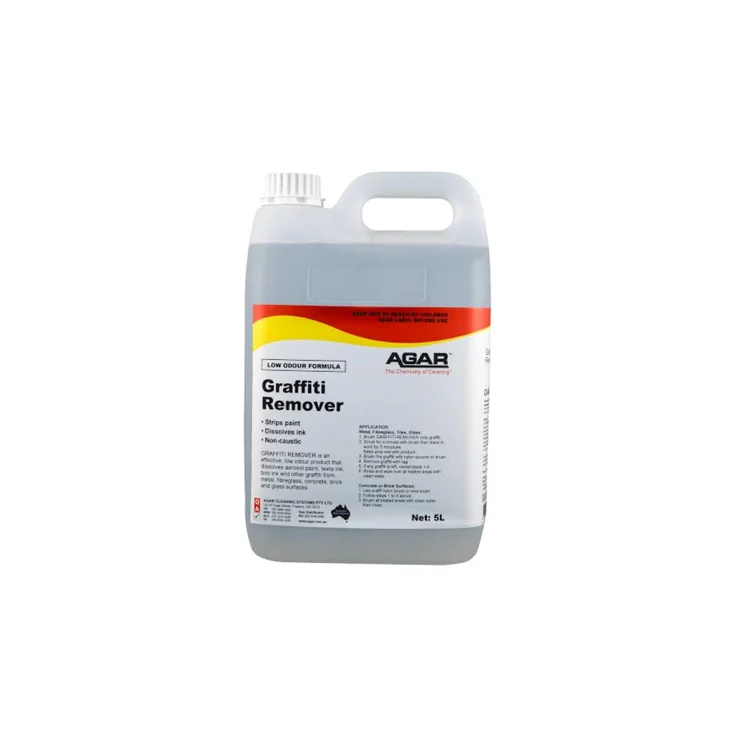 AGAR Graffiti Remover