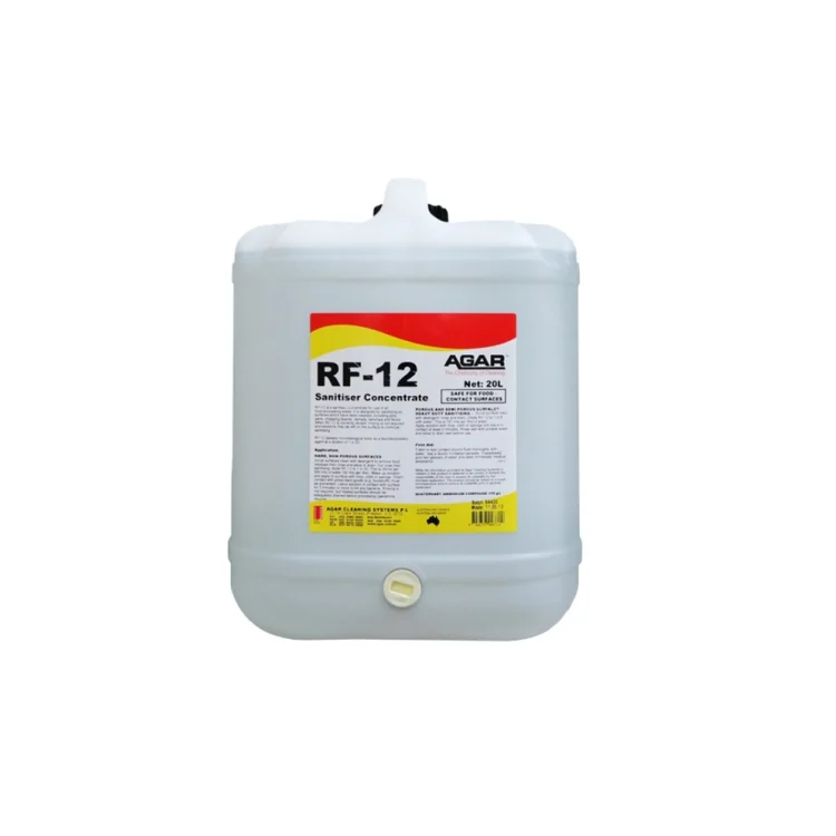 AGAR RF 12 Degreaser