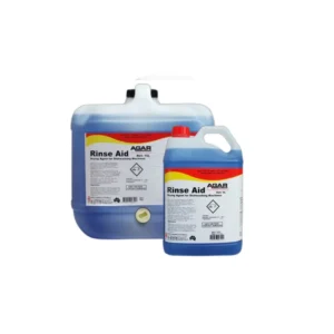 AGAR Rinse Aid Dishwasher Additive