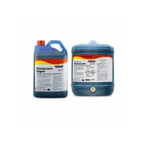 AGAR PORTACARE SUPER Toilet Cleaner