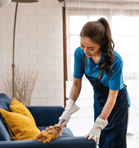 residential cleaning CTA photo